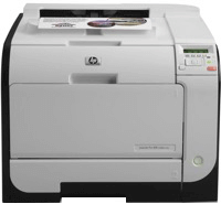 טונר למדפסת HP M351a